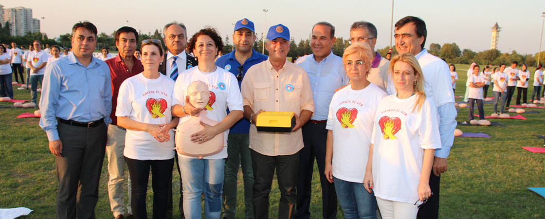 Adana Hayata El Verdi