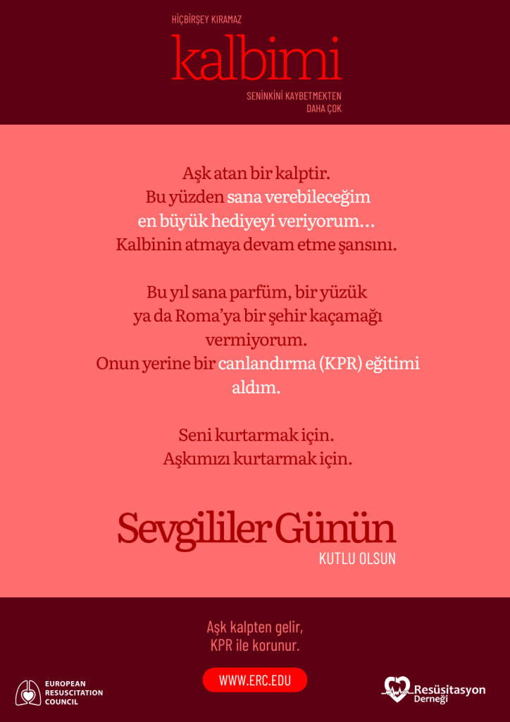 Sevgiler Günü Kartı İnstagram Paylaşımı