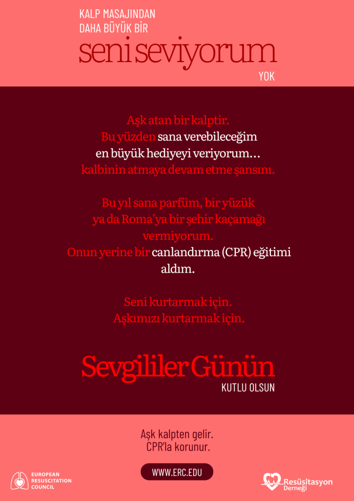 Sevgiler Günü Kartı İnstagram Paylaşımı