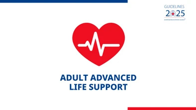 Adult advanced life support