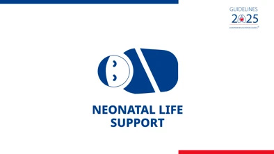 Newborn life support