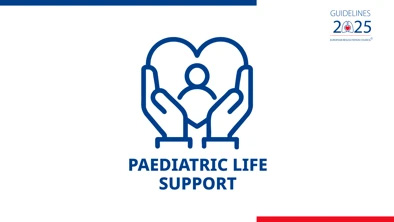Paediatric life support