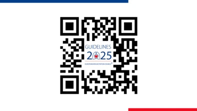 Scan for the Guidelines App