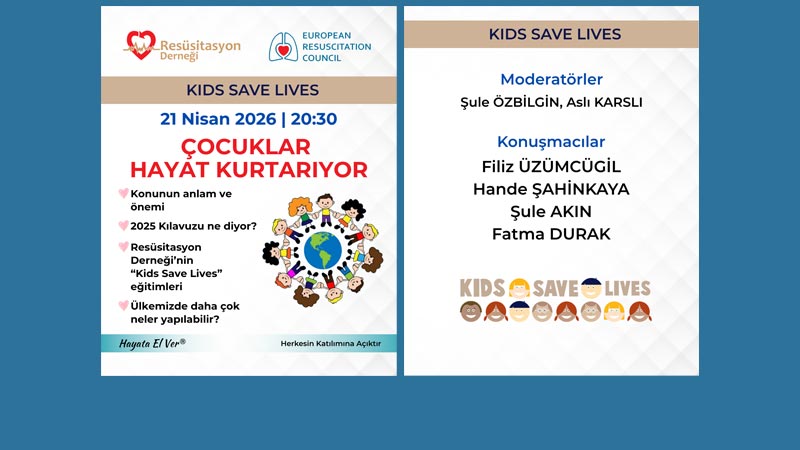 cocuklar hayat kurtariyor slide