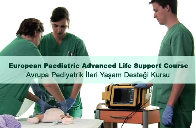 ✔Avrupa Pediyatrik İleri Yaşam Desteği Kursu & APİYD
  European Paediatric Advanced Life Support Course & EPALS
📣 Kurs dili ingilizce olacaktır.
🔜 19-20 Şubat 2025, ADANA
📢 Yer:  Anemon Hotel- ADANA
✔ Kayıt Adresi: http://www.erc.edu
✔ Ayrıntılı bilgi için www.resusitasyon.org sayfasını ziyaret edebilirsiniz!!
✔ European Paediatric Advanced Life Support Course & EPALS
🔜 19-20 February 2025
Registry: http://www.erc.edu
✔ You can click the link for more details, www.resusitasyon.org
#epiyd #epals #cpr #kurs #course #paediatric #resusitasyondernegitürkiye #turkishresuscitationcouncil #erc #eğitim #education #türkiye #turkey